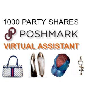 1000 Party Shares